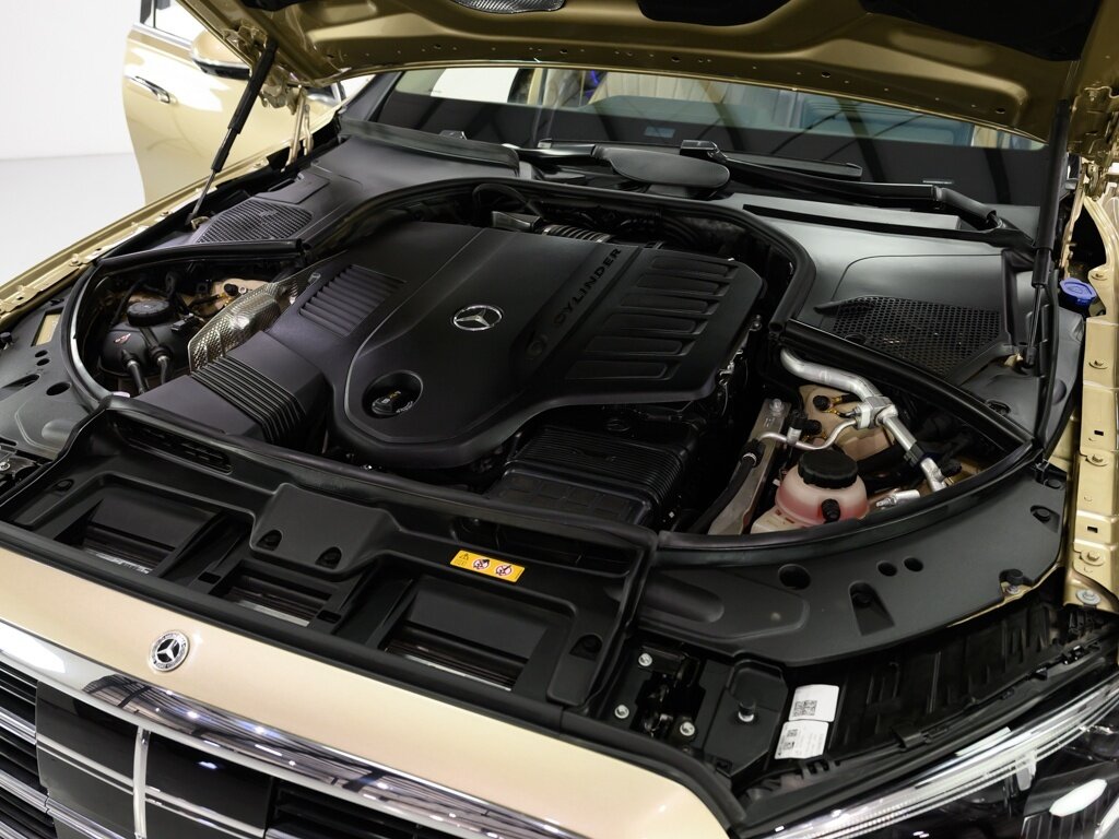 2023 Mercedes-Benz S500 4MATIC $121K MSRP Multicontour Front Seats - Photo 68 - Sarasota, FL 34243