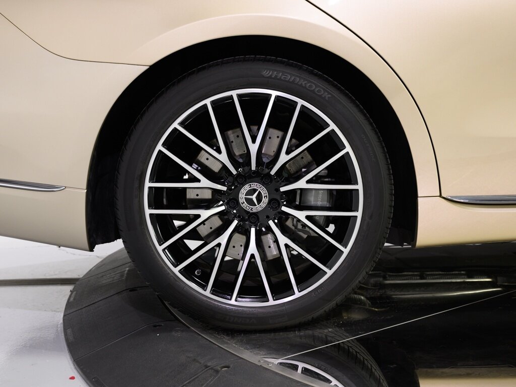 2023 Mercedes-Benz S500 4MATIC $121K MSRP Multicontour Front Seats - Photo 35 - Sarasota, FL 34243