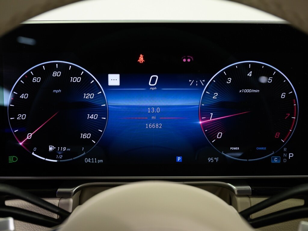 2023 Mercedes-Benz S500 4MATIC $121K MSRP Multicontour Front Seats - Photo 49 - Sarasota, FL 34243