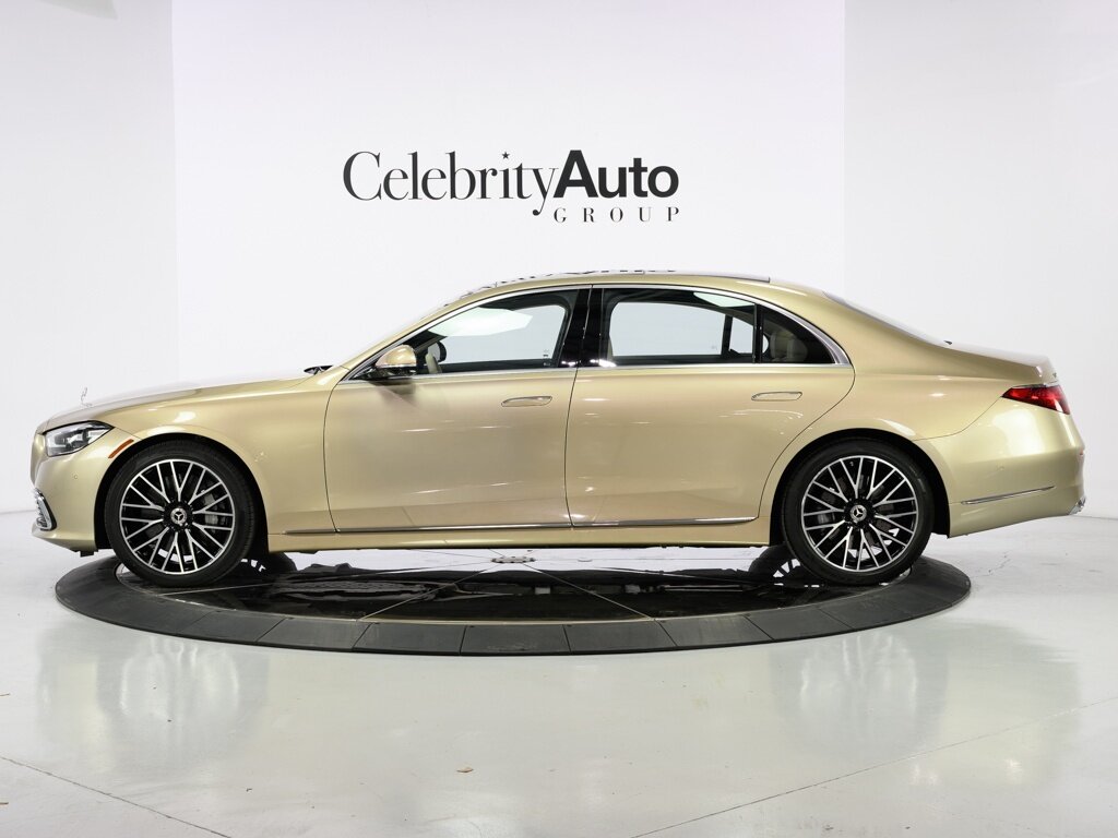 2023 Mercedes-Benz S500 4MATIC $121K MSRP Multicontour Front Seats - Photo 4 - Sarasota, FL 34243