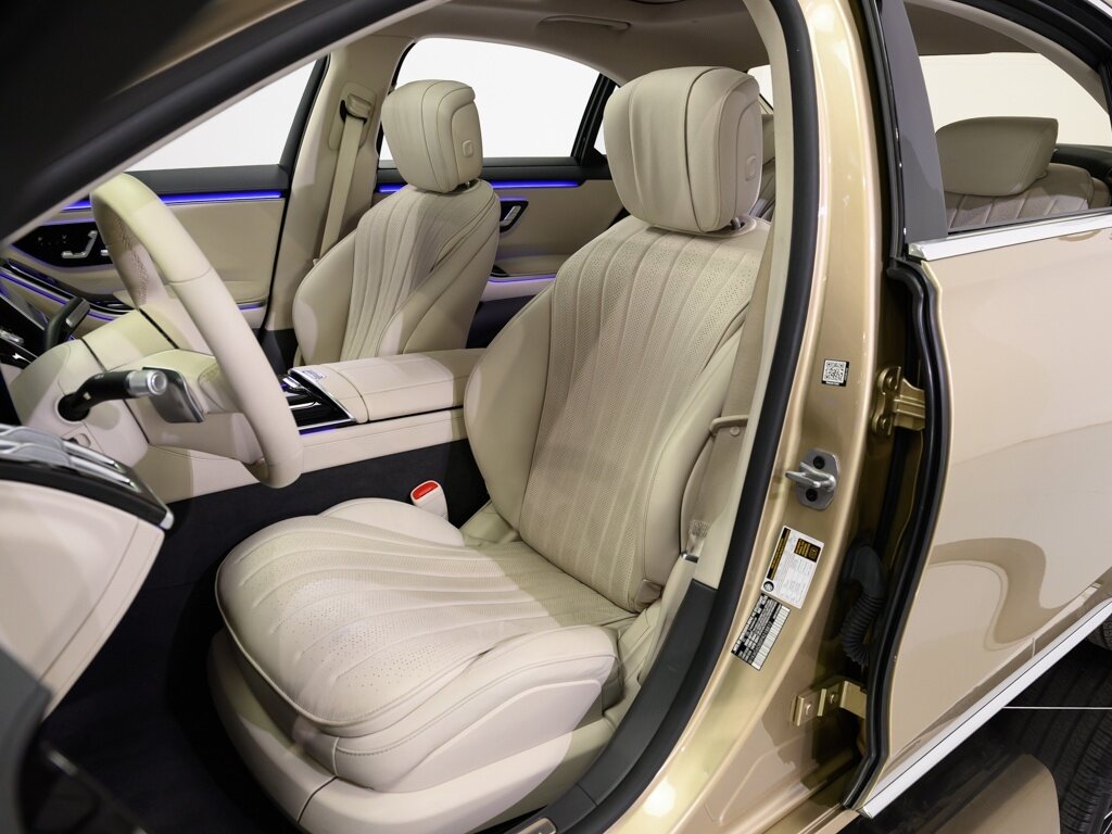2023 Mercedes-Benz S500 4MATIC $121K MSRP Multicontour Front Seats - Photo 42 - Sarasota, FL 34243