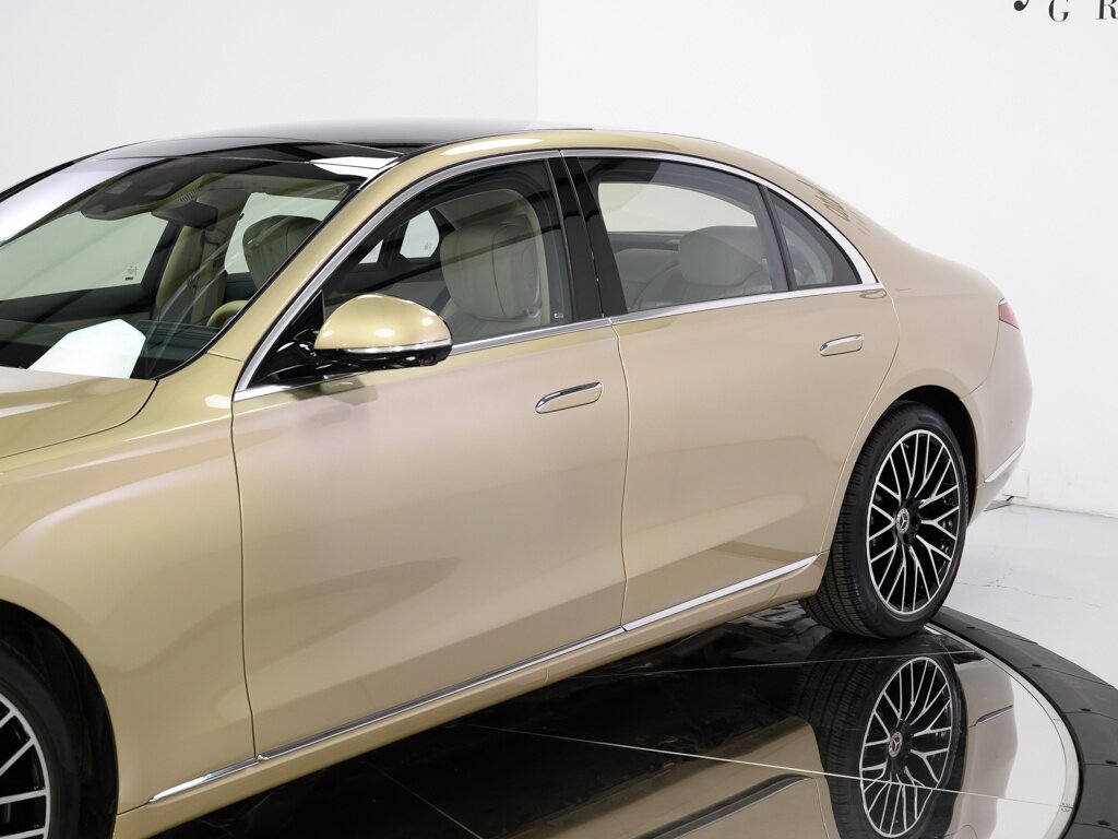 2023 Mercedes-Benz S500 4MATIC $121K MSRP Multicontour Front Seats - Photo 16 - Sarasota, FL 34243