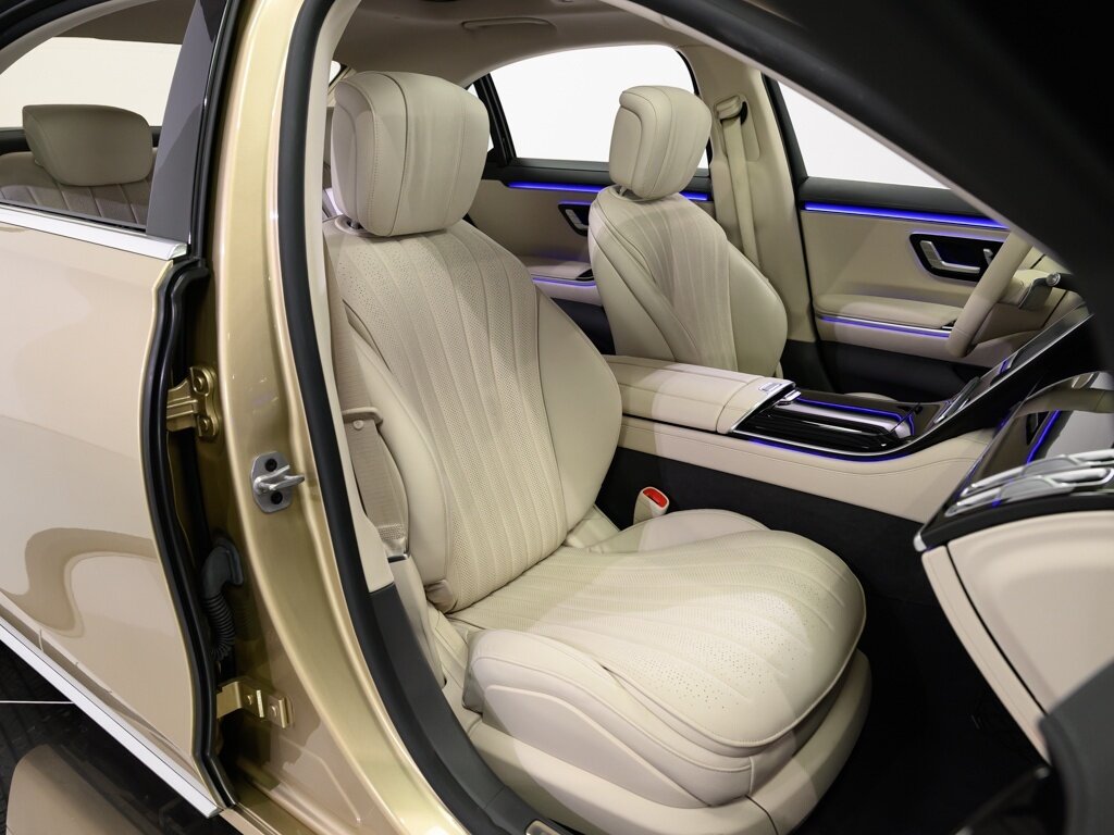 2023 Mercedes-Benz S500 4MATIC $121K MSRP Multicontour Front Seats - Photo 43 - Sarasota, FL 34243
