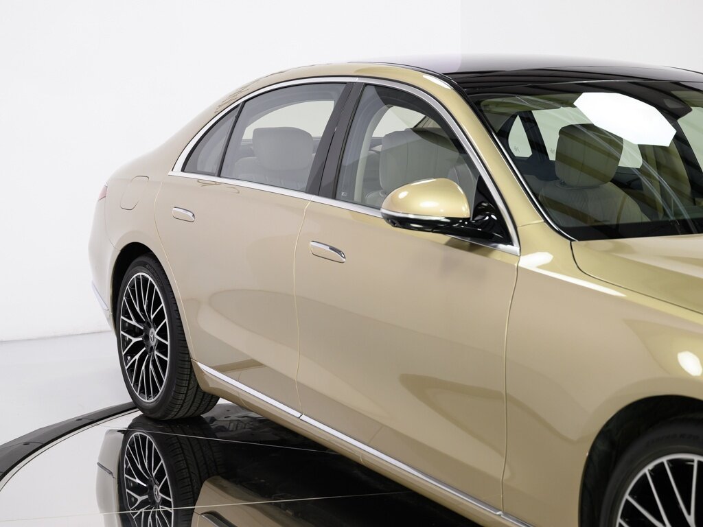 2023 Mercedes-Benz S500 4MATIC $121K MSRP Multicontour Front Seats - Photo 15 - Sarasota, FL 34243