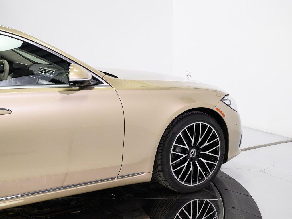 2023 Mercedes-Benz S500 4MATIC $121K MSRP Multicontour Front Seats - Photo 17 - Sarasota, FL 34243
