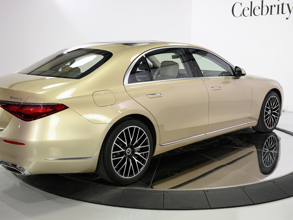 2023 Mercedes-Benz S500 4MATIC $121K MSRP Multicontour Front Seats - Photo 21 - Sarasota, FL 34243