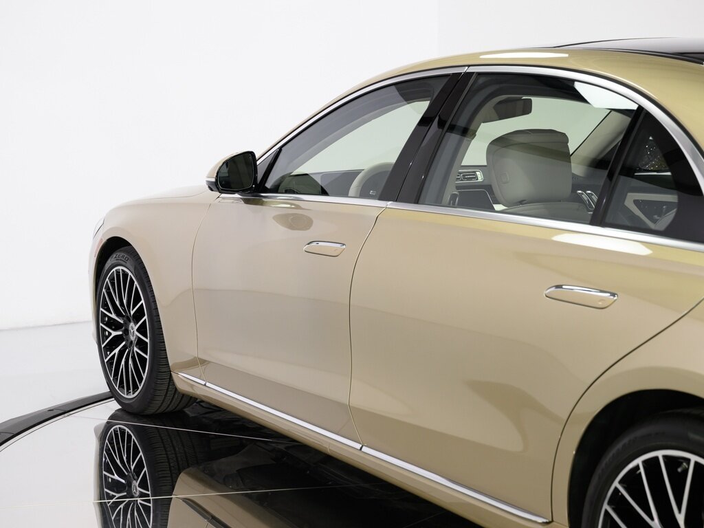 2023 Mercedes-Benz S500 4MATIC $121K MSRP Multicontour Front Seats - Photo 27 - Sarasota, FL 34243