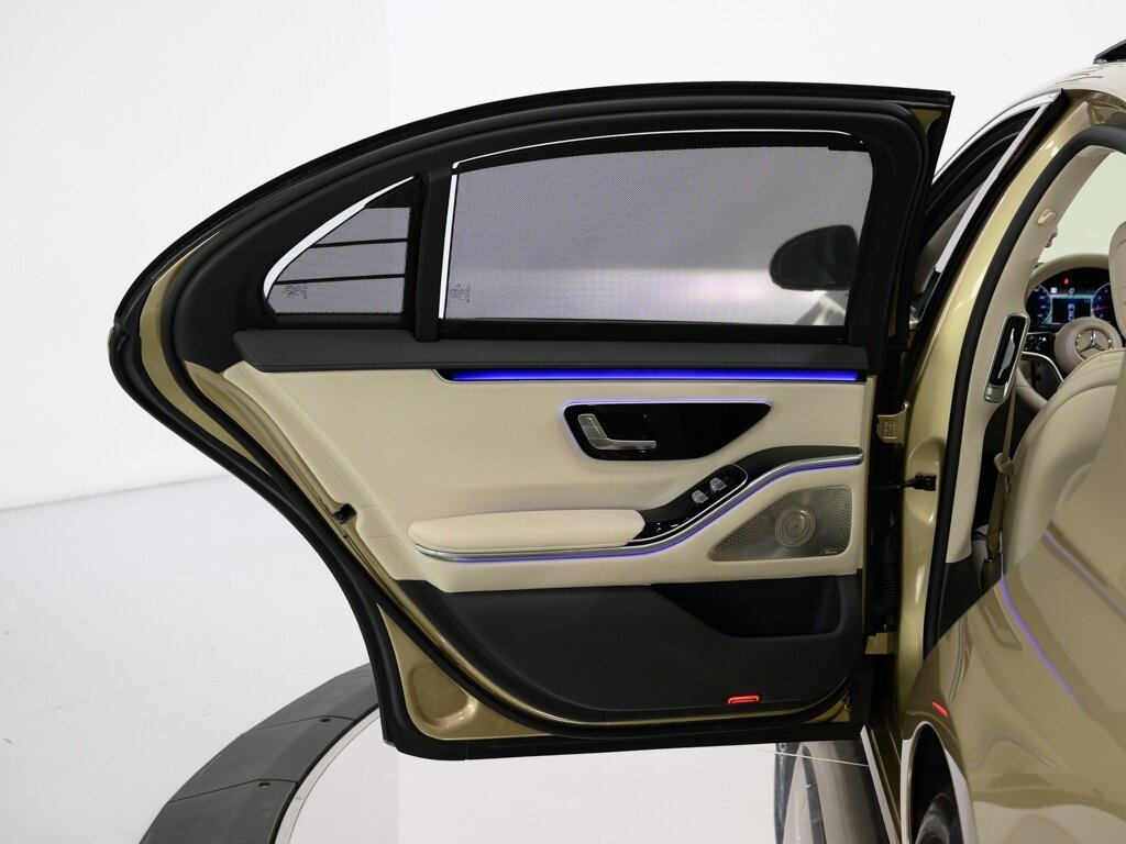 2023 Mercedes-Benz S500 4MATIC $121K MSRP Multicontour Front Seats - Photo 40 - Sarasota, FL 34243