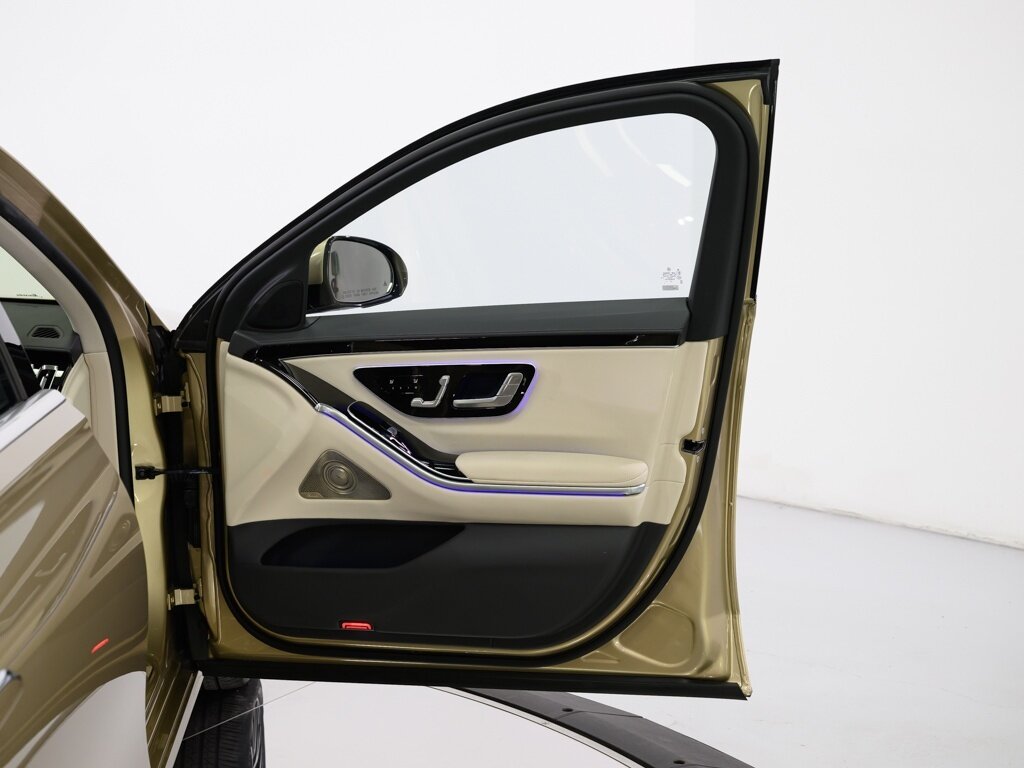 2023 Mercedes-Benz S500 4MATIC $121K MSRP Multicontour Front Seats - Photo 39 - Sarasota, FL 34243