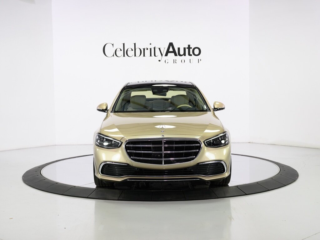 2023 Mercedes-Benz S500 4MATIC $121K MSRP Multicontour Front Seats - Photo 11 - Sarasota, FL 34243