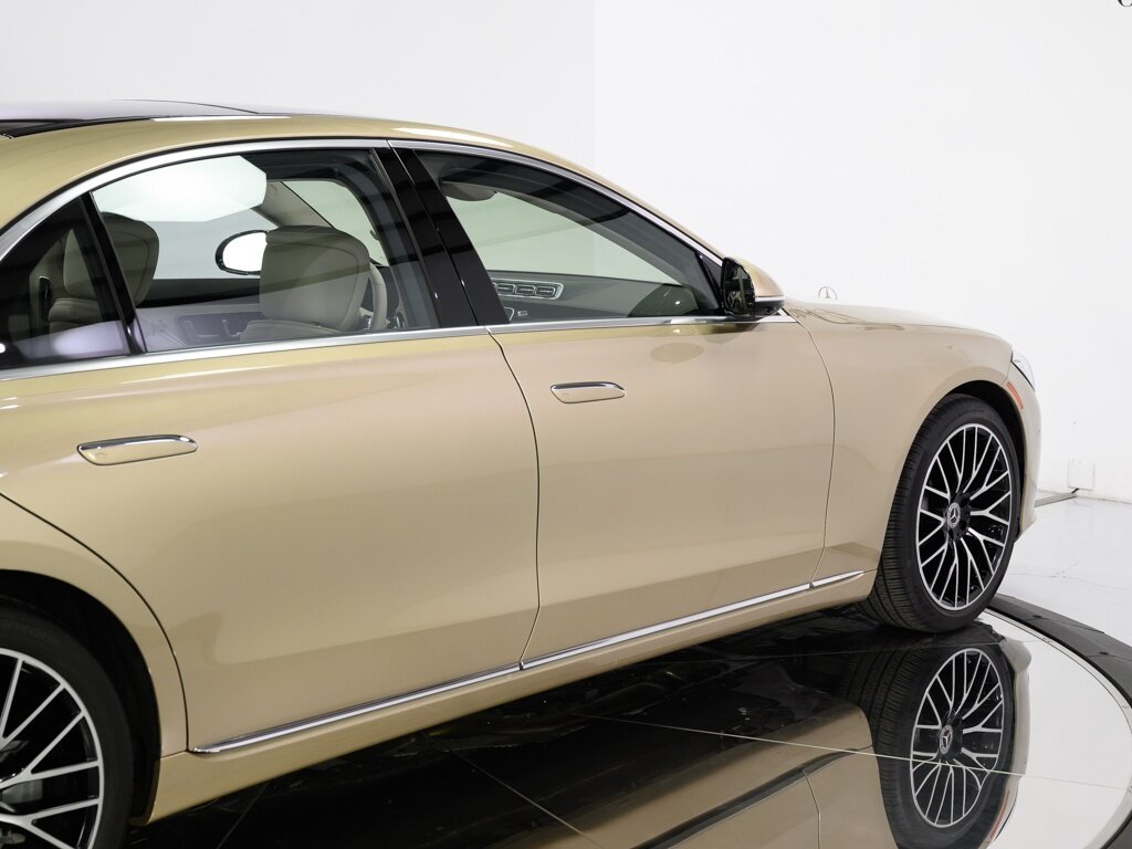 2023 Mercedes-Benz S500 4MATIC $121K MSRP Multicontour Front Seats - Photo 26 - Sarasota, FL 34243