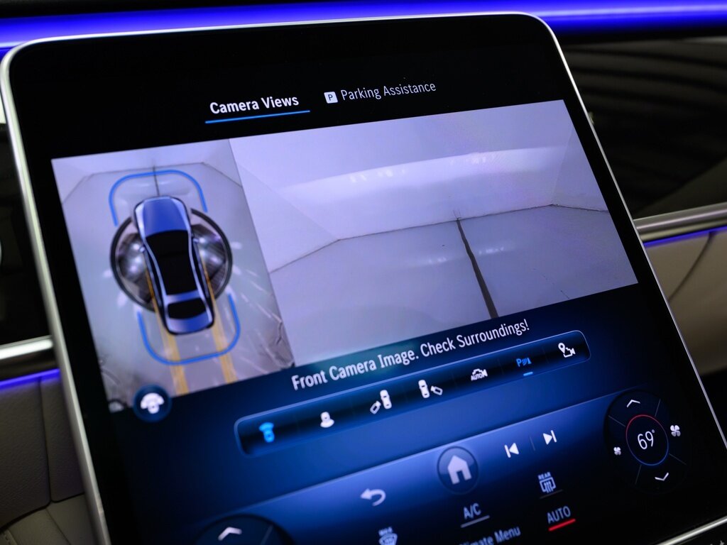 2023 Mercedes-Benz S500 4MATIC $121K MSRP Multicontour Front Seats - Photo 61 - Sarasota, FL 34243