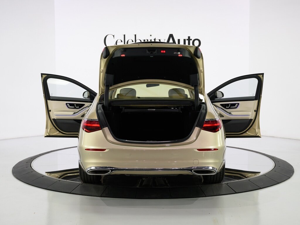 2023 Mercedes-Benz S500 4MATIC $121K MSRP Multicontour Front Seats - Photo 65 - Sarasota, FL 34243