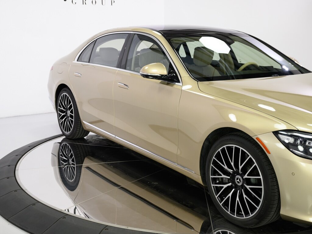 2023 Mercedes-Benz S500 4MATIC $121K MSRP Multicontour Front Seats - Photo 13 - Sarasota, FL 34243