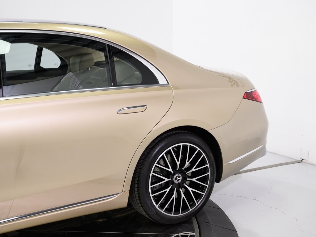 2023 Mercedes-Benz S500 4MATIC $121K MSRP Multicontour Front Seats - Photo 29 - Sarasota, FL 34243