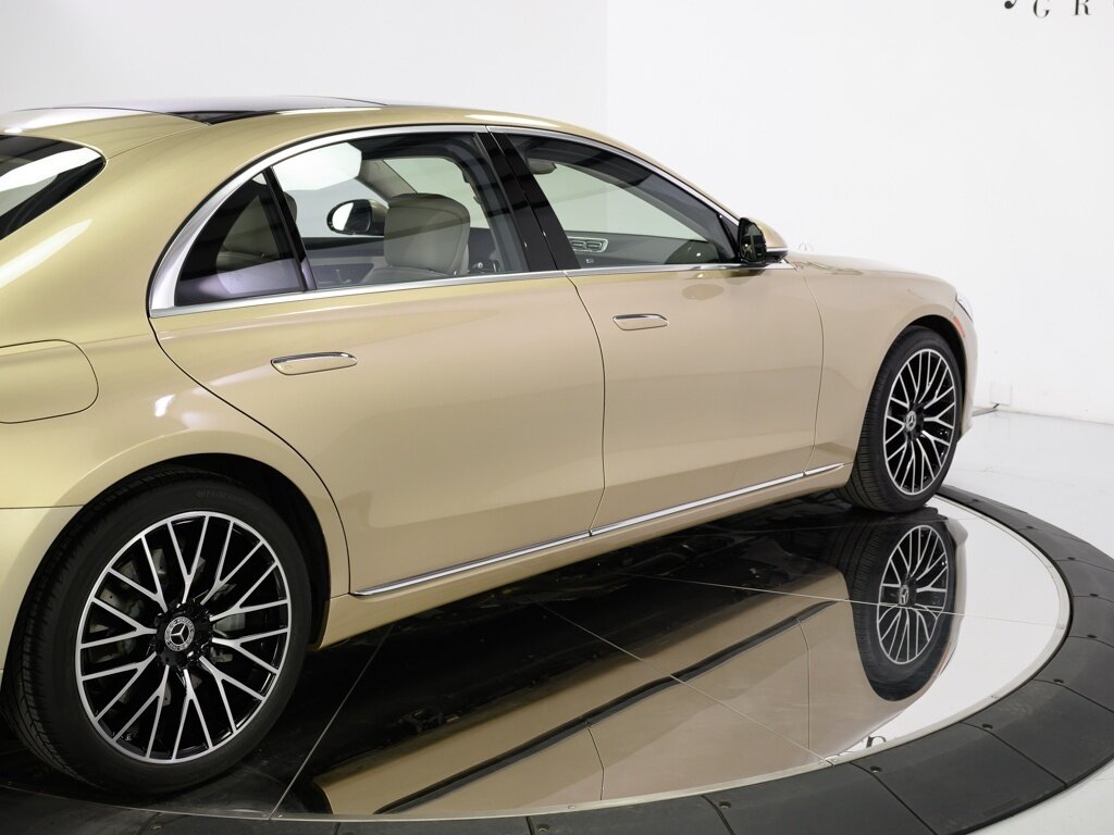 2023 Mercedes-Benz S500 4MATIC $121K MSRP Multicontour Front Seats - Photo 24 - Sarasota, FL 34243