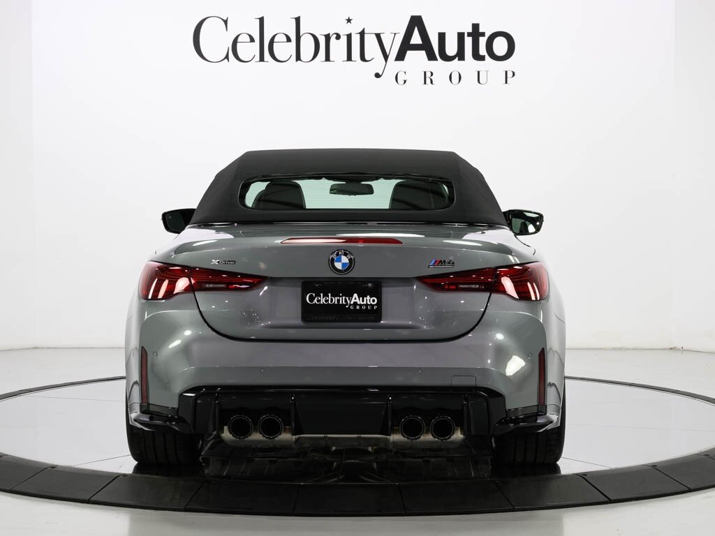 2025 BMW M4 Competition xDrive Executive Pkg Driving Assist   - Photo 12 - Sarasota, FL 34243