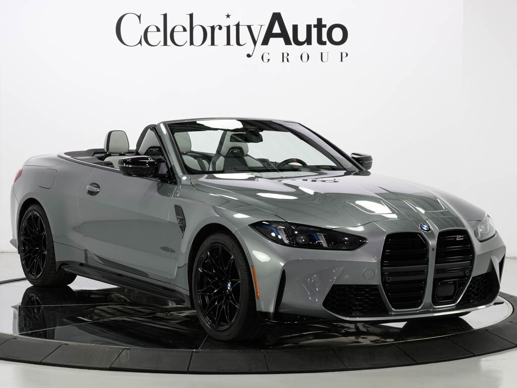 2025 BMW M4 Competition xDrive Executive Pkg Driving Assist   - Photo 1 - Sarasota, FL 34243