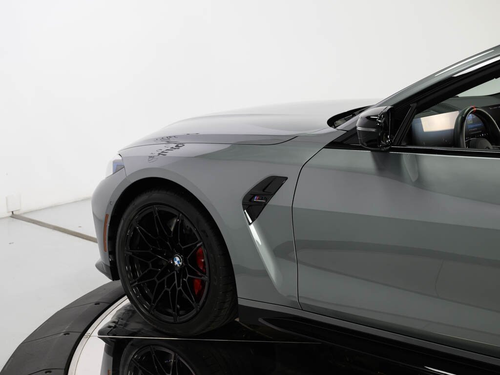 2025 BMW M4 Competition xDrive Executive Pkg Driving Assist   - Photo 27 - Sarasota, FL 34243