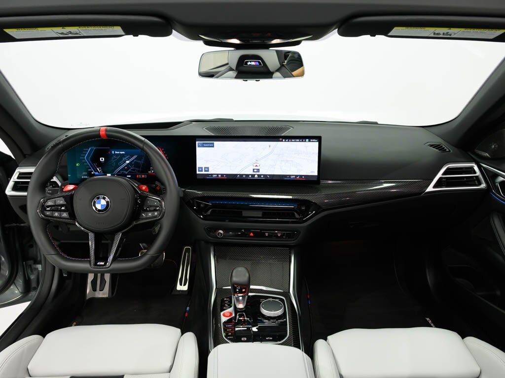 2025 BMW M4 Competition xDrive Executive Pkg Driving Assist   - Photo 64 - Sarasota, FL 34243