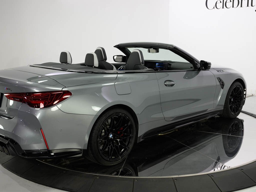 2025 BMW M4 Competition xDrive Executive Pkg Driving Assist   - Photo 30 - Sarasota, FL 34243