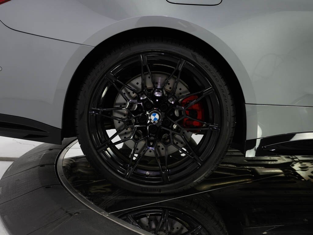 2025 BMW M4 Competition xDrive Executive Pkg Driving Assist   - Photo 42 - Sarasota, FL 34243