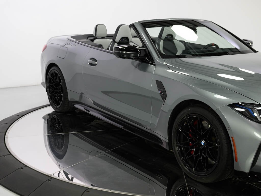 2025 BMW M4 Competition xDrive Executive Pkg Driving Assist   - Photo 22 - Sarasota, FL 34243