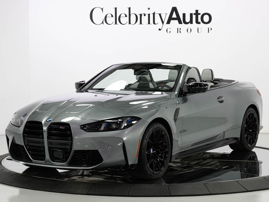 2025 BMW M4 Competition xDrive Executive Pkg Driving Assist   - Photo 5 - Sarasota, FL 34243
