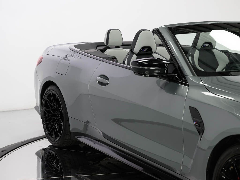2025 BMW M4 Competition xDrive Executive Pkg Driving Assist   - Photo 24 - Sarasota, FL 34243