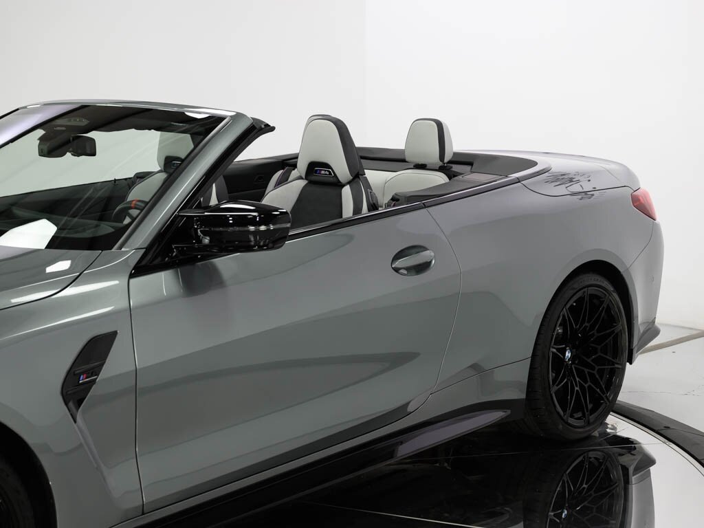 2025 BMW M4 Competition xDrive Executive Pkg Driving Assist   - Photo 25 - Sarasota, FL 34243
