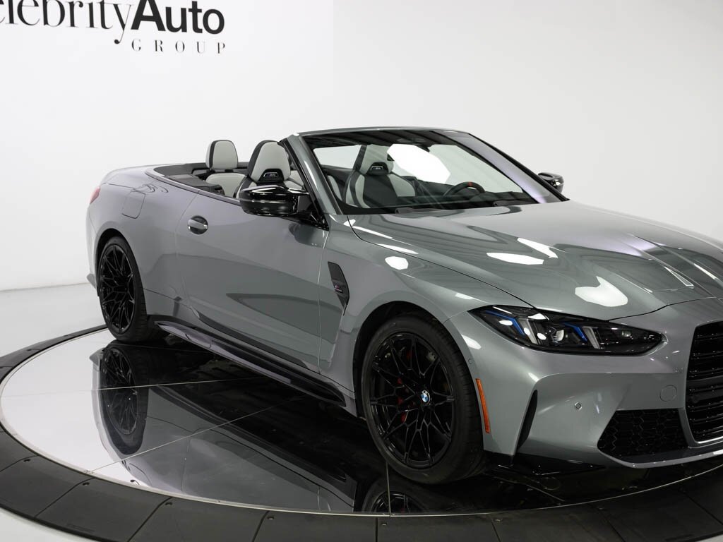 2025 BMW M4 Competition xDrive Executive Pkg Driving Assist   - Photo 19 - Sarasota, FL 34243