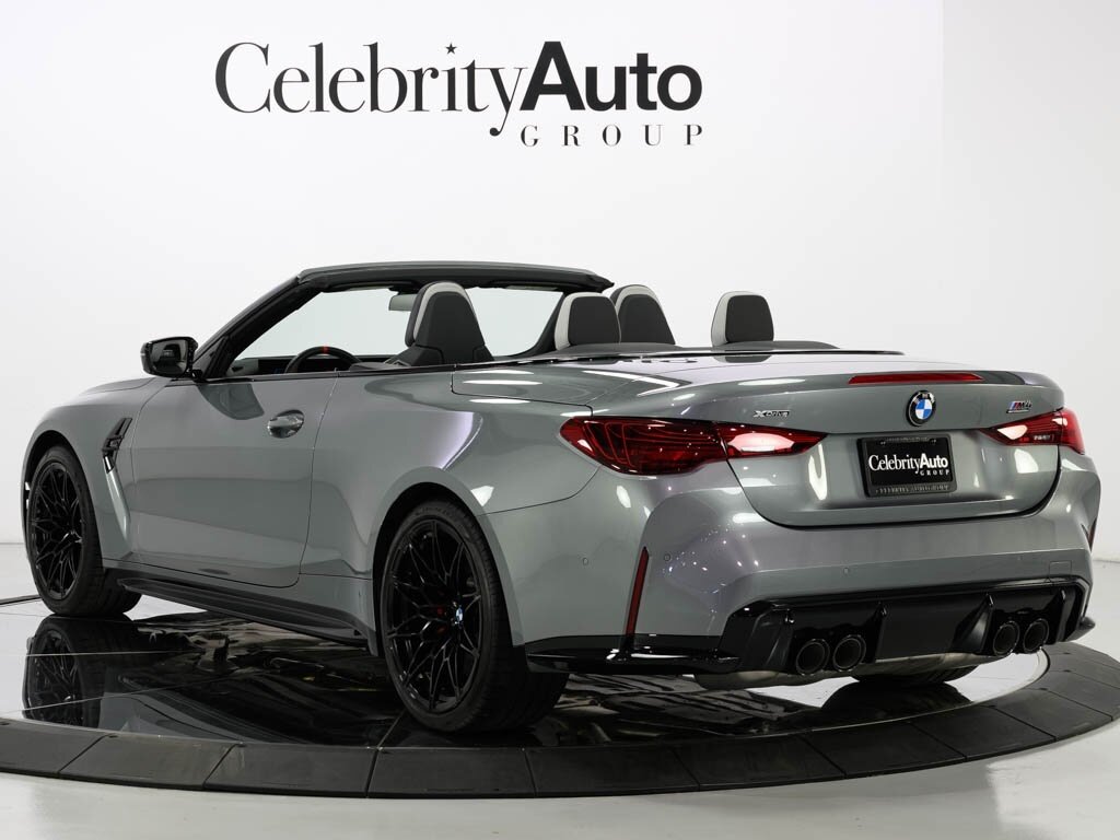 2025 BMW M4 Competition xDrive Executive Pkg Driving Assist   - Photo 9 - Sarasota, FL 34243