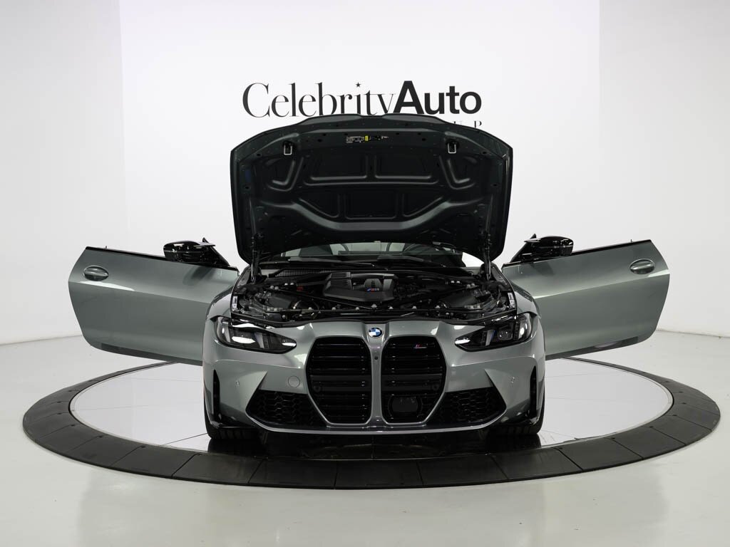 2025 BMW M4 Competition xDrive Executive Pkg Driving Assist   - Photo 68 - Sarasota, FL 34243
