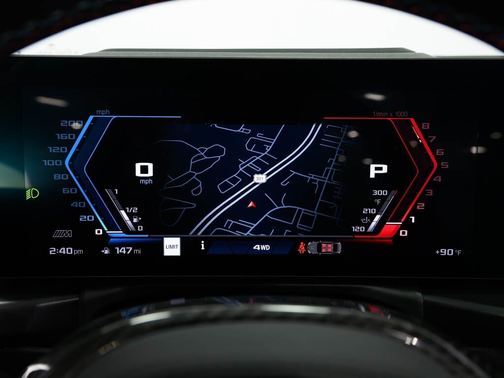 2025 BMW M4 Competition xDrive Executive Pkg Driving Assist   - Photo 57 - Sarasota, FL 34243