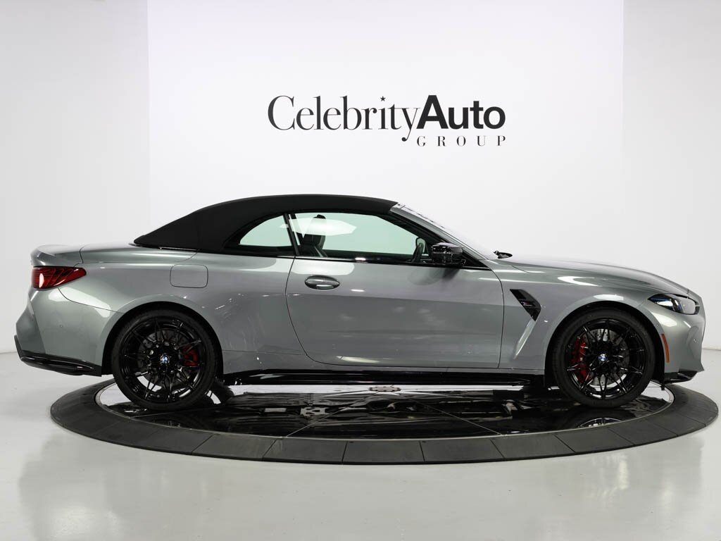 2025 BMW M4 Competition xDrive Executive Pkg Driving Assist   - Photo 16 - Sarasota, FL 34243