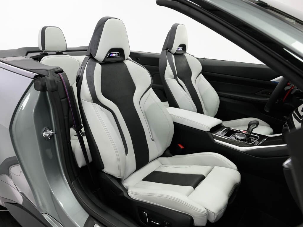 2025 BMW M4 Competition xDrive Executive Pkg Driving Assist   - Photo 48 - Sarasota, FL 34243