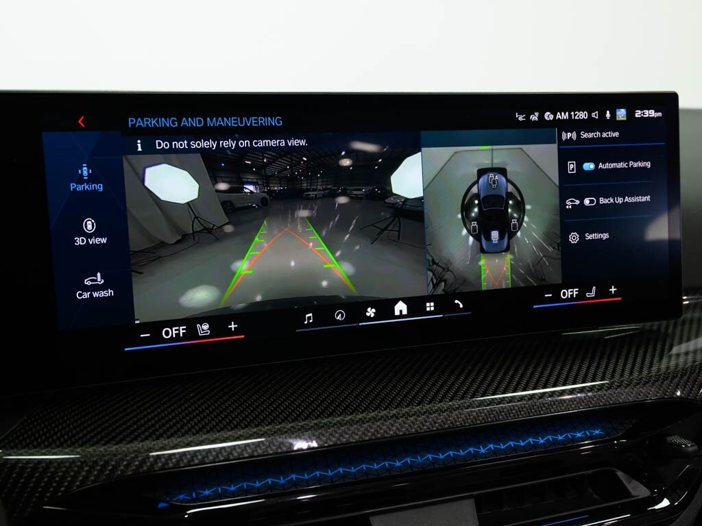 2025 BMW M4 Competition xDrive Executive Pkg Driving Assist   - Photo 60 - Sarasota, FL 34243