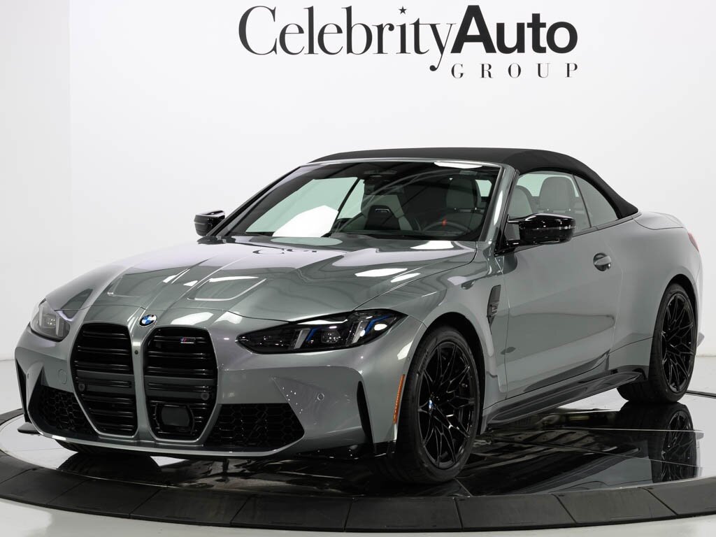 2025 BMW M4 Competition xDrive Executive Pkg Driving Assist   - Photo 6 - Sarasota, FL 34243