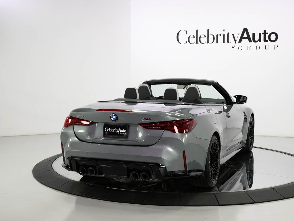 2025 BMW M4 Competition xDrive Executive Pkg Driving Assist   - Photo 39 - Sarasota, FL 34243