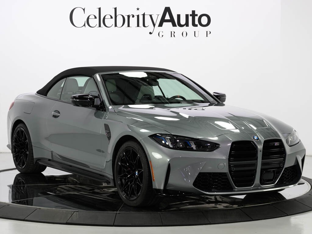2025 BMW M4 Competition xDrive Executive Pkg Driving Assist   - Photo 2 - Sarasota, FL 34243