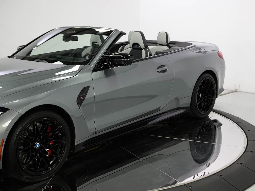 2025 BMW M4 Competition xDrive Executive Pkg Driving Assist   - Photo 23 - Sarasota, FL 34243