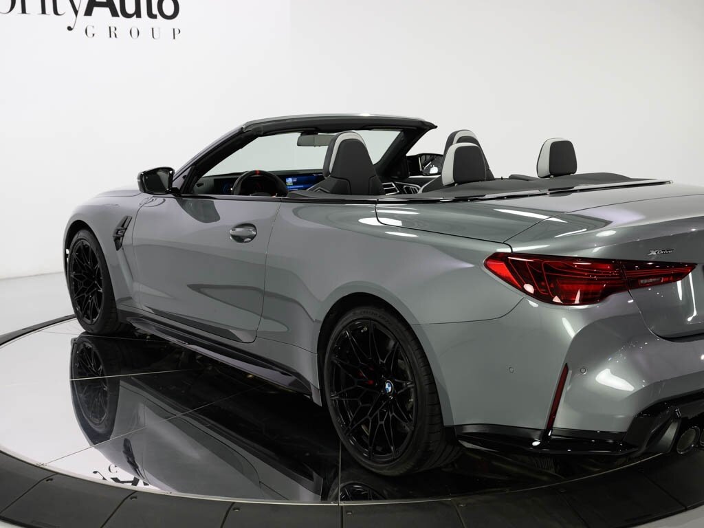 2025 BMW M4 Competition xDrive Executive Pkg Driving Assist   - Photo 32 - Sarasota, FL 34243