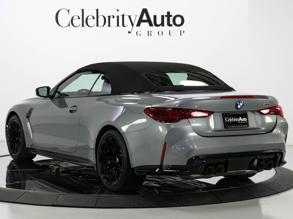 2025 BMW M4 Competition xDrive Executive Pkg Driving Assist   - Photo 10 - Sarasota, FL 34243