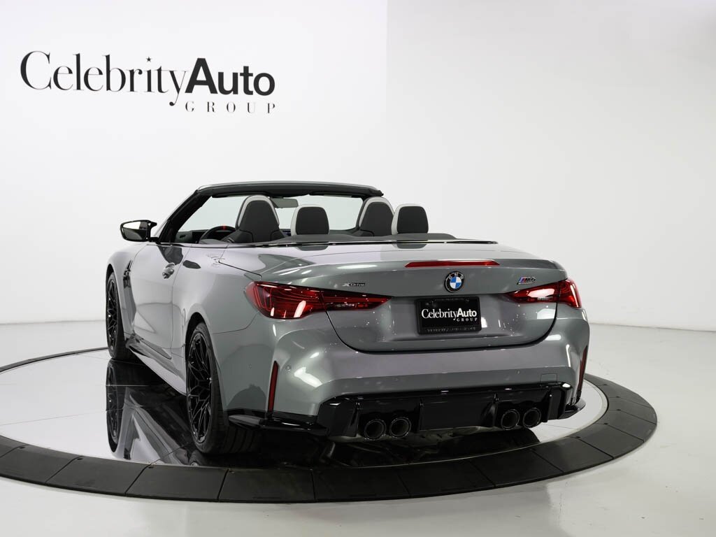 2025 BMW M4 Competition xDrive Executive Pkg Driving Assist   - Photo 40 - Sarasota, FL 34243