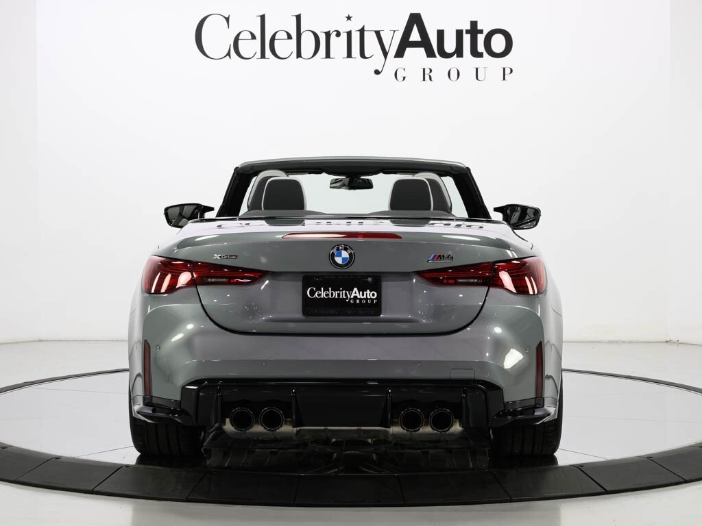 2025 BMW M4 Competition xDrive Executive Pkg Driving Assist   - Photo 11 - Sarasota, FL 34243