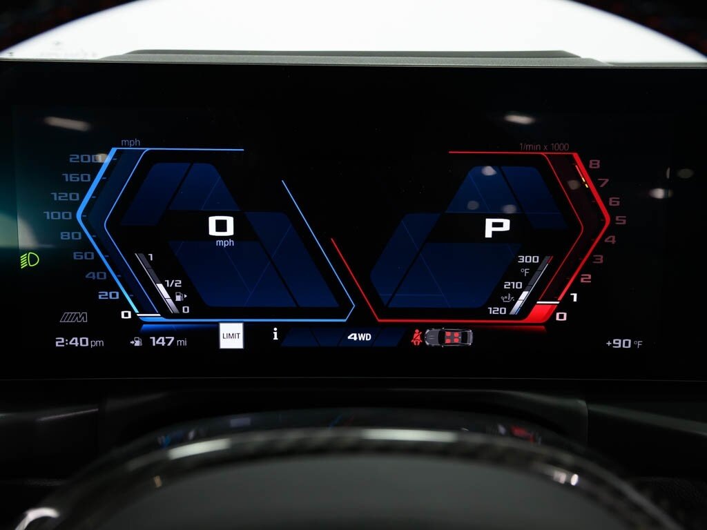 2025 BMW M4 Competition xDrive Executive Pkg Driving Assist   - Photo 56 - Sarasota, FL 34243