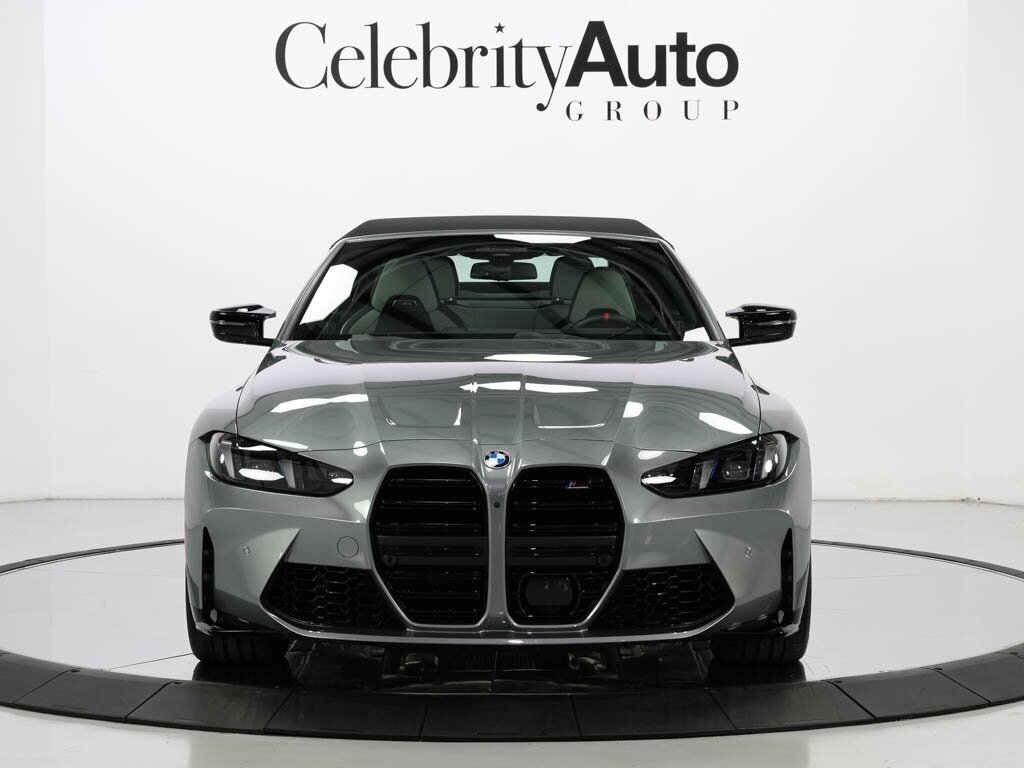 2025 BMW M4 Competition xDrive Executive Pkg Driving Assist   - Photo 4 - Sarasota, FL 34243