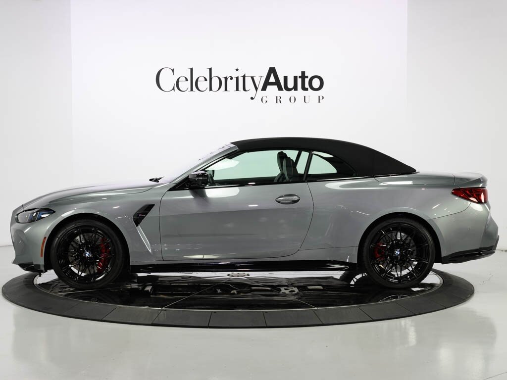 2025 BMW M4 Competition xDrive Executive Pkg Driving Assist   - Photo 8 - Sarasota, FL 34243