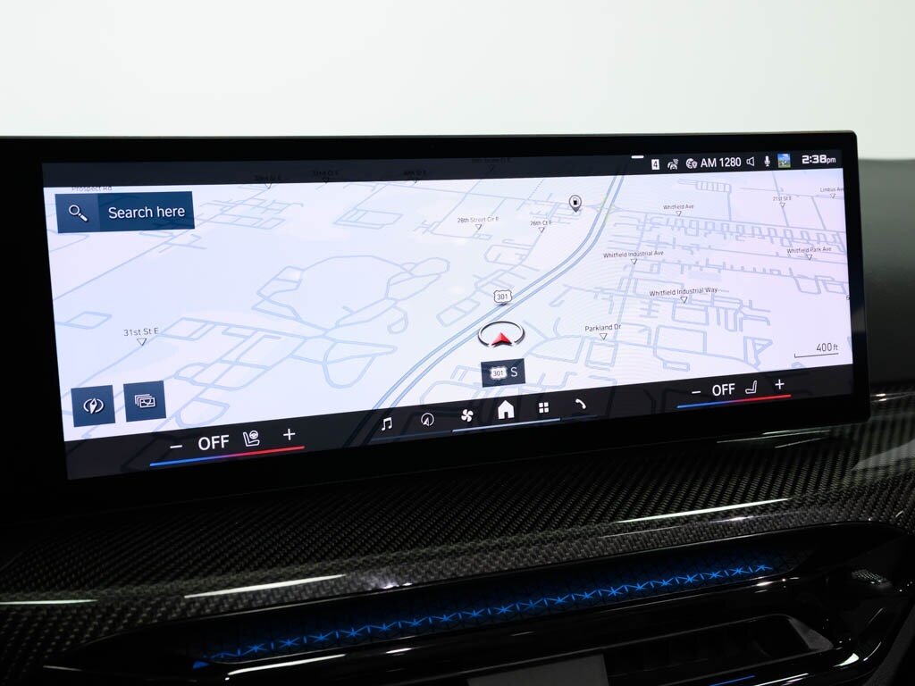 2025 BMW M4 Competition xDrive Executive Pkg Driving Assist   - Photo 59 - Sarasota, FL 34243