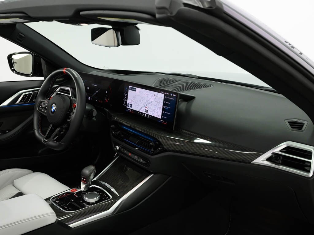 2025 BMW M4 Competition xDrive Executive Pkg Driving Assist   - Photo 65 - Sarasota, FL 34243